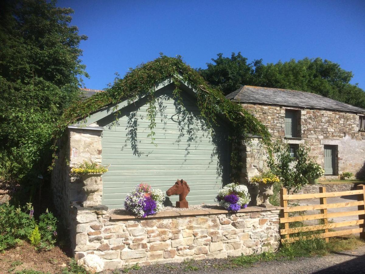 Villa The Coach House à Bodmin Extérieur photo