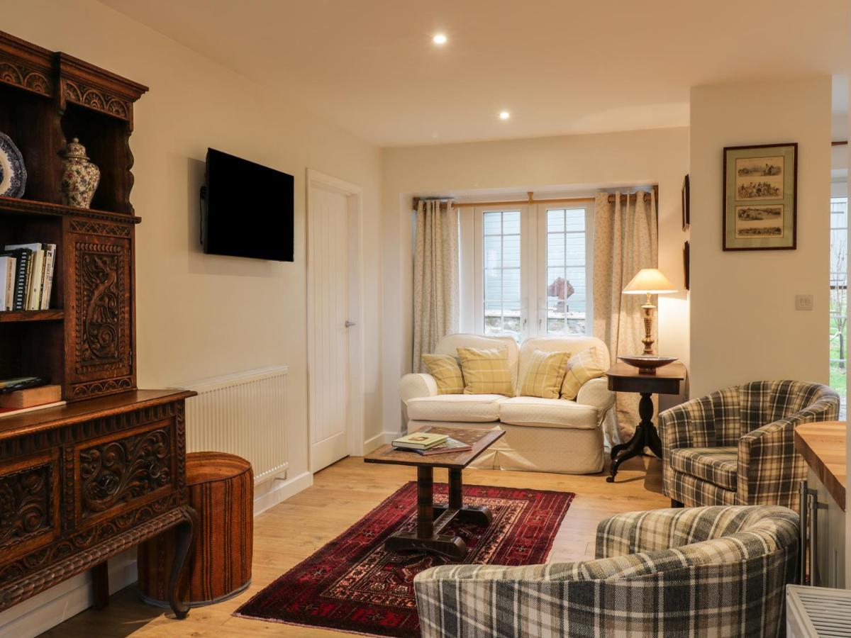 Villa The Coach House à Bodmin Extérieur photo
